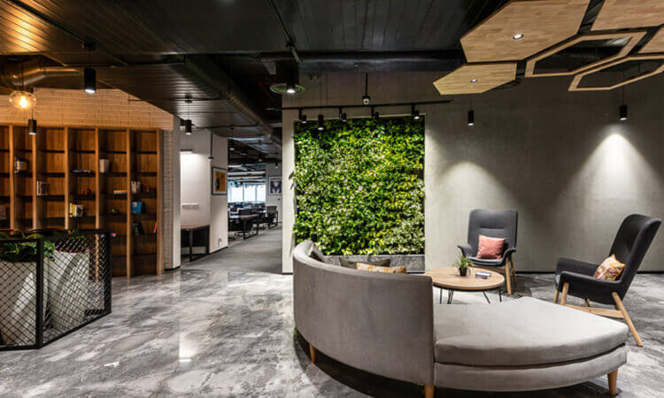 Smart Office Renovation