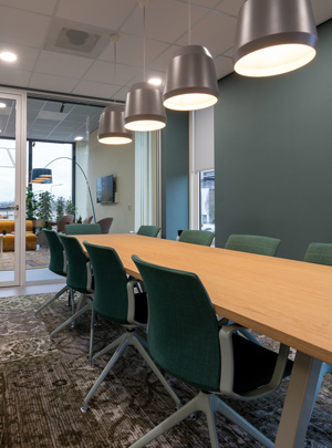 office design and fit out