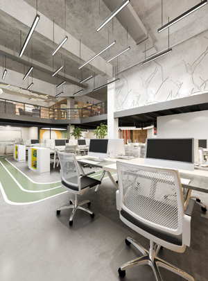 office fitout design