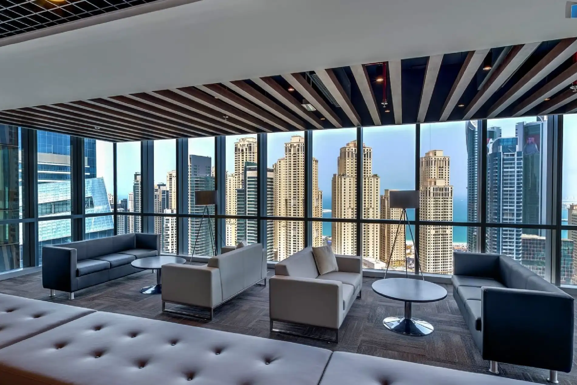 office interior fit out dubai