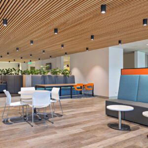 Modern Office Interior Fit-Outs