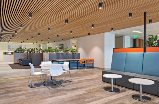Modern Office Interior Fit-Outs