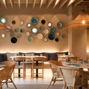 Restaurant Interior Design