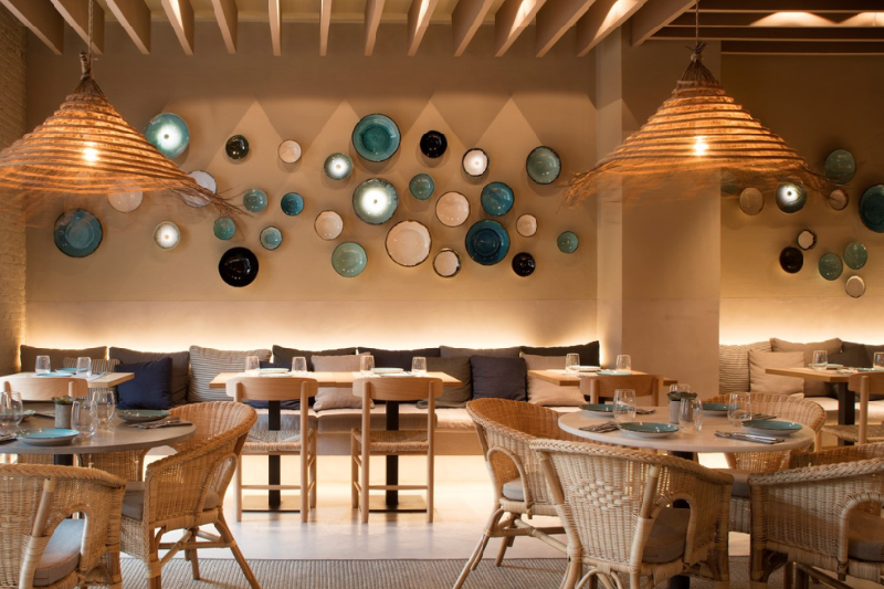 Restaurant Interior Design