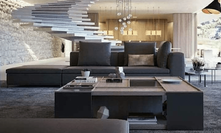 Custom Furniture & Joinery