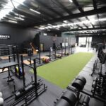 gym interior fit out company in Dubai