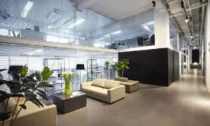 interior aftercare service