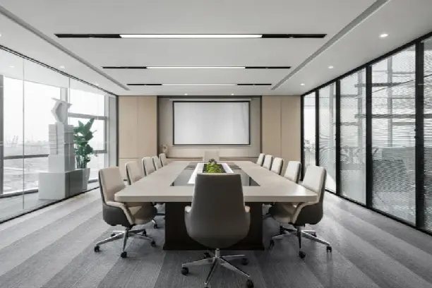 interior office fitout