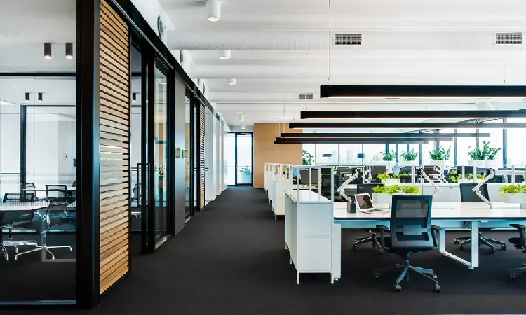 office fitout design