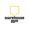 Warehouse gym logo
