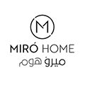 Miro Home Logo