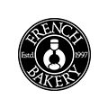 French bakery logo