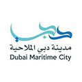 dubai maritime city logo