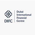 Dubai International Financial Centre Logo