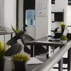 Tips for Decorating Earthy Tones for Your Workspace with a Touch of Dubai Elegance