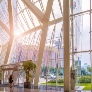 corporate office interior design in Dubai