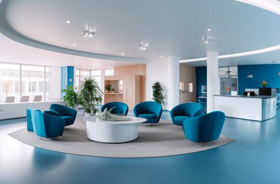 Creating a Luxurious Office Space