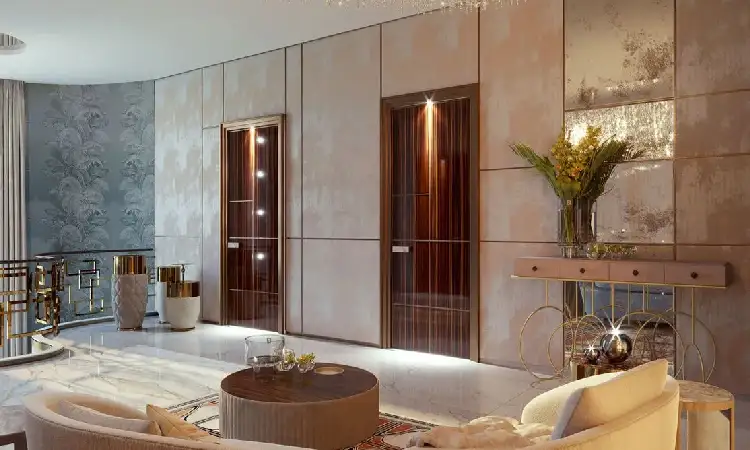 A SPATIAL PLANNING LAYOUT USING A LOOP