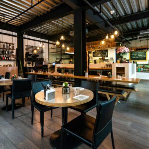 Restaurant Interior Design In Dubai