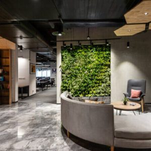 Smart Office Renovation