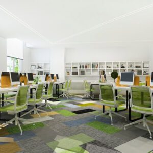 Office fitout design in uae