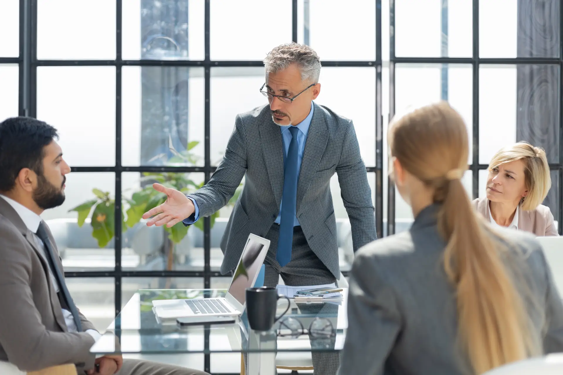 The Role of the Office in Shaping Workplace Leadership