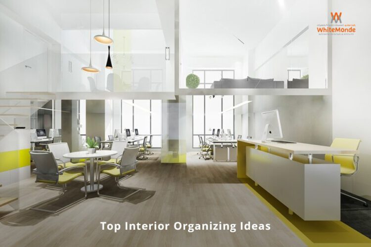 Top Interior Organizing Ideas