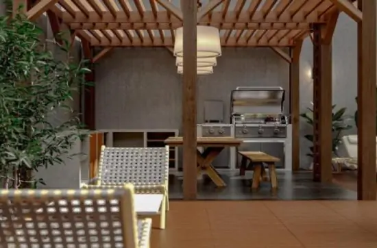 Make your outdoor living space beautiful with these designs
