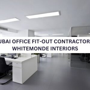 Dubai office fit-out contractors in Dubai