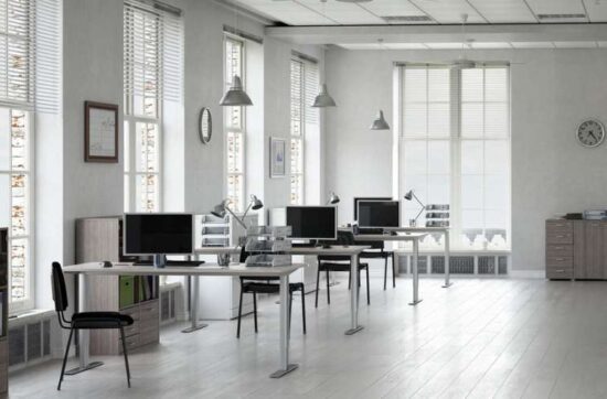 Office Interior Design And Fit-Out
