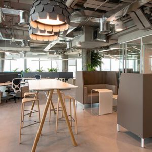 Office Fit-Out Trends for 2024