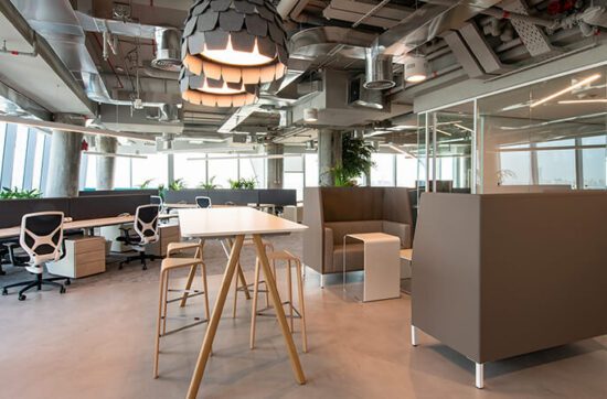 Office Fit-Out Trends for 2024