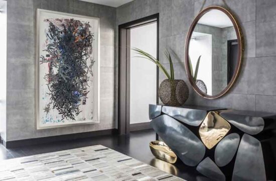 Tips to create your hallway design stylishly