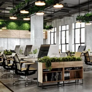 LEED and Sustainability Standards for Offices in the UAE
