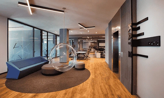 best interior fit out companies in uae