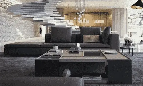 commercial office renovation