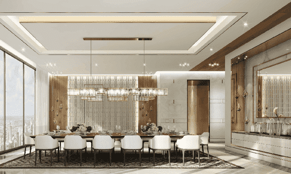 modern office fit out