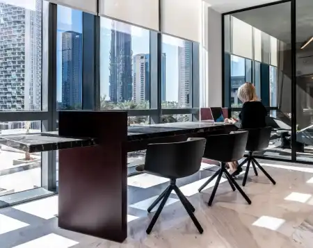 office interior renovation