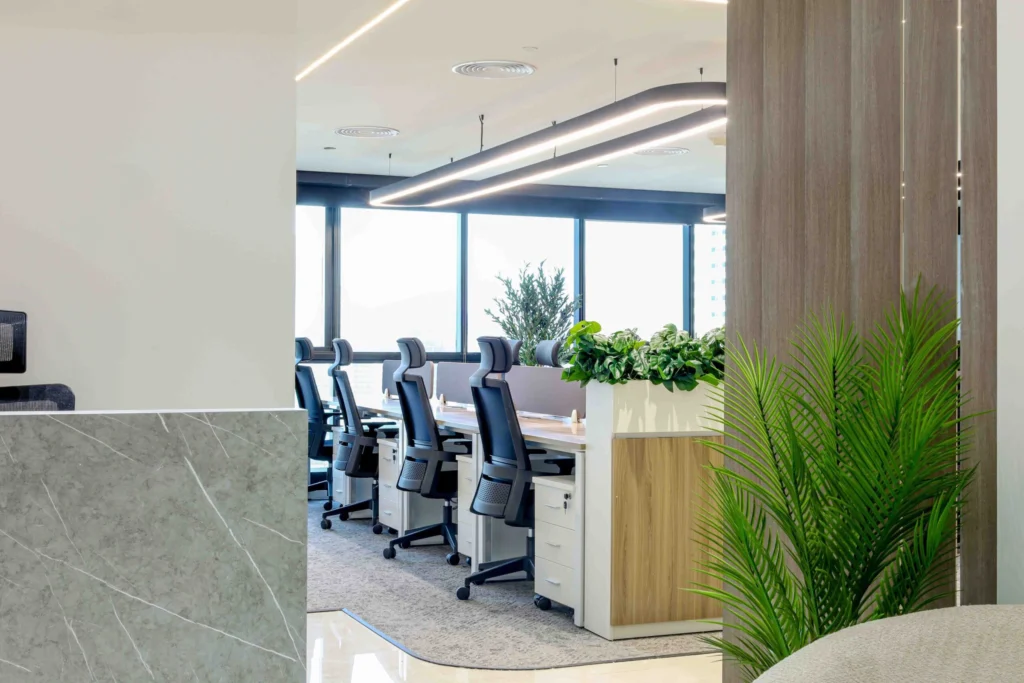 How much does office fitout cost in Dubai in 2026?
