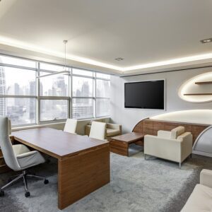 office fitout for tech start up DIFC