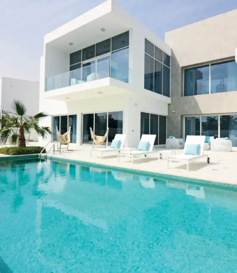 interior aftercare service