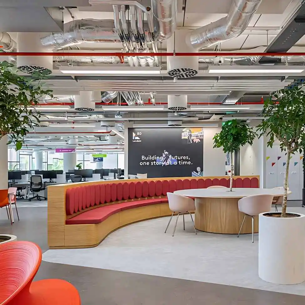 office fitout design