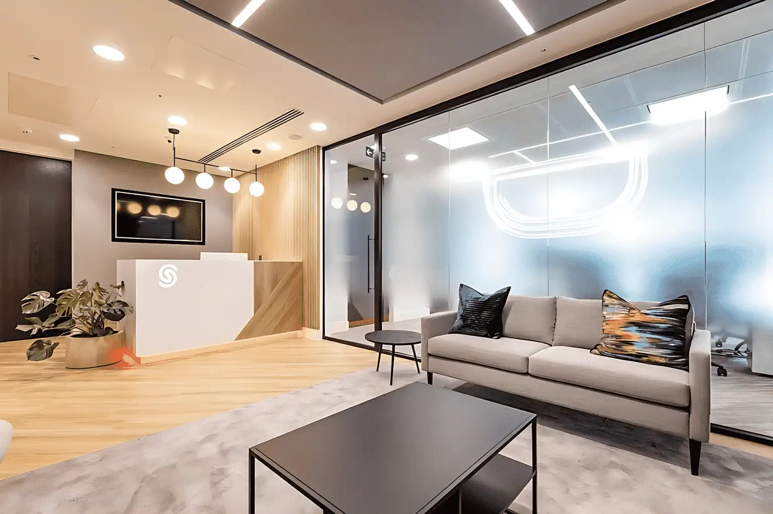 office interior designer