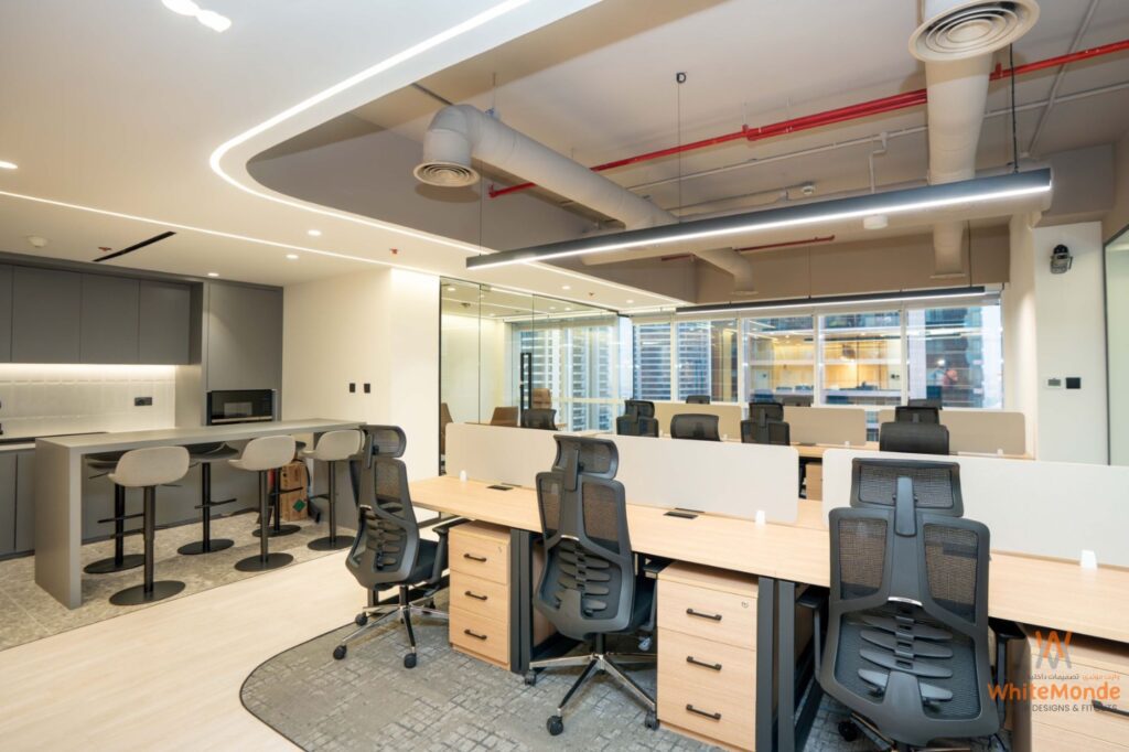 Best Corporate fit out in Dubai