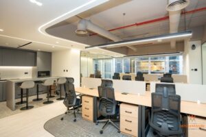 Best Corporate fit out in Dubai