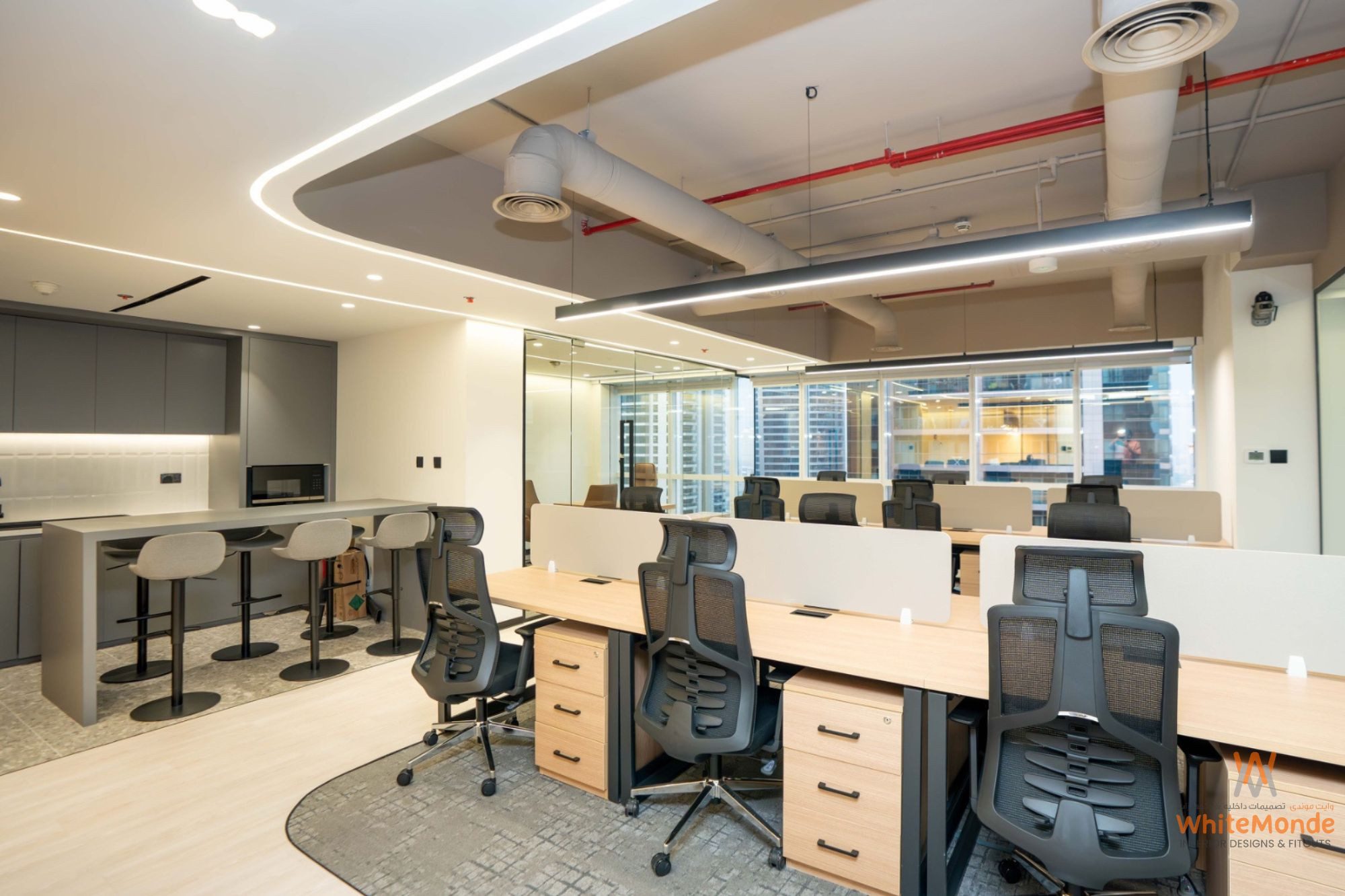 Best Corporate fit out in Dubai