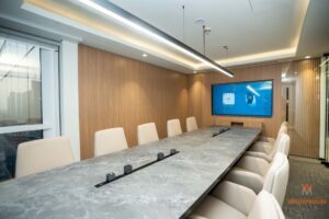 A practical step-by-step guide to choosing the right office fit-out contractor in Dubai. What to check, what to ask, and why Whitemonde is the best design-and-build partner across every district.