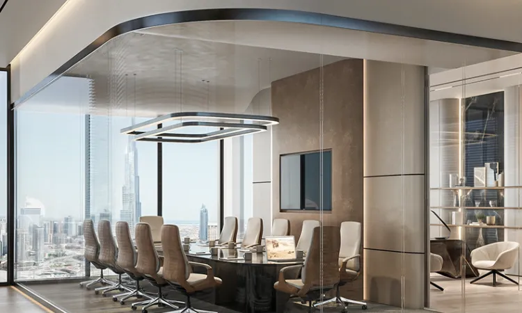 Modern Office Design