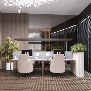 Office interior fitout