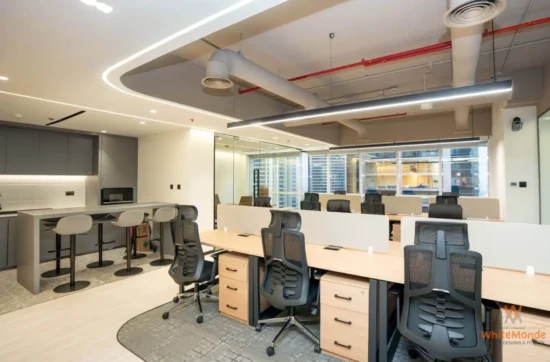 Best Corporate fit out in Dubai